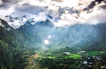 4 Day Yubeng Village Hiking Tour from Shangri La