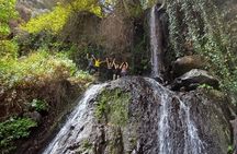 Hiking in Waterfalls & Rainforest with local guides: Sky Rebels