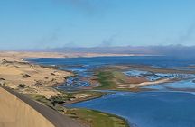 Marine Dune Day: Catamaran Cruise and Sandwich Harbor Dune Drive