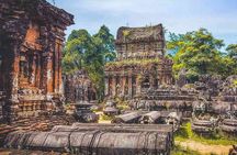 My Son Sanctuary Tour from Da Nang/Hoi An – Private & Group