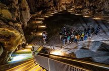Oudtshoorn Cango Caves and Ostrich Experience with Lunch