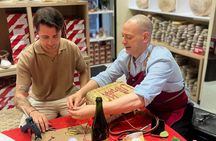 Design and Craft a Raffia Bag in Barcelona