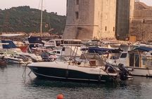 Dubrovnik private boat tour to Elaphiti Islands 