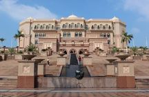 Private Abu Dhabi City Guided Tour