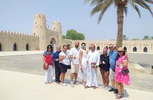 Al Ain City Tour From Dubai: Camel Market, Oasis & Historic Fort