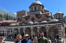 Rila Monastery Morning Half Day tour