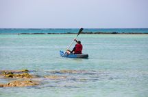 Elafonisi - Kedrodasos Kayak & Hike Safari