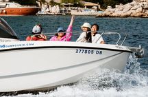 Dubrovnik: Private 2-Hour Swim, Snorkel & Cave Tour