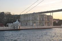 Istanbul Two Continents Beylerbeyi Palace Tour