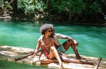 St Lucia Bamboo Rafting Experience (Round trip Transfers)