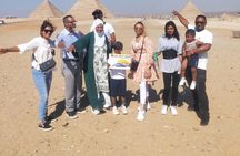 2 day trip to Cairo and Luxor from Hurghada by plane
