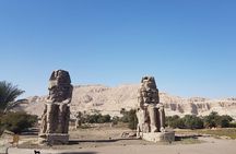 2 day trip to Cairo and Luxor from Hurghada by plane