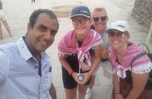 2 day trip to Cairo and Luxor from Hurghada by plane