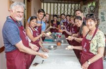 Pasta and Italian Recipes in the Countryside