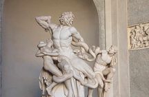 Vatican Museums, Sistine Chapel Walking Tour and Basilica Access