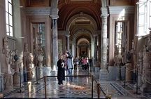 Vatican Museums, Sistine Chapel Walking Tour and Basilica Access