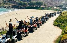 Quad Safari Tour - Explore The Wild Side of Crete