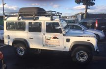 Mount Etna 4x4 Jeep Tour with lunch