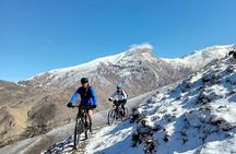 Pokhara Valley Mountain Bike Adventure Private Tour