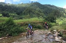 Pokhara Valley Mountain Bike Adventure Private Tour