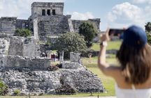 Half-Day Tour to Tulum and 2 Cenotes from Tulum