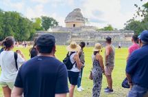 Chichen Itza Gastronomic, Cenote , Valladolid and Cenote Extreme