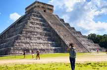 Chichen Itza Gastronomic, Cenote , Valladolid and Cenote Extreme