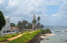 Galle Private Day Tour from Kalutara-Wadduwa-Bentota