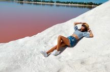 Safari in Rio Lagartos, Coloradas and Mayan Bath with Lunch