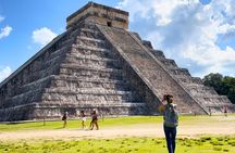 Chichen Itza Gastronomic, Cenote , Valladolid and Cenote Extreme