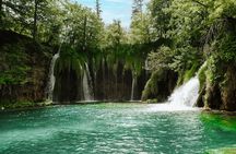 Plitvice Lakes & Rastoke small-group, w/ ticket (ENG or ESP)