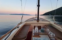 Sunset Ride Opatija on Madonnina Boat Tour