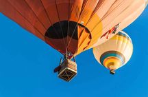 3 Days Masai Mara Flying Safari & Hot Air Balloon Ride Package