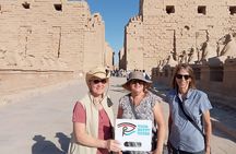 A private 2 day trip to Luxor from Hurghada by van