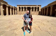 A private 2 day trip to Luxor from Hurghada by van