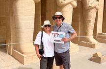 A private 2 day trip to Luxor from Hurghada by van