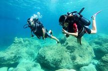 Scuba Diving Class in Mellieha