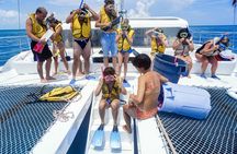 Key West: 3hr Snorkeling Experience with Unlimited Drinks 