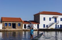 Paddle Boarding Lesson at Damouchari Pelion