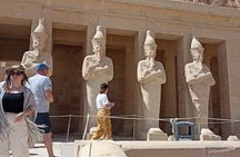 Vip Shared From Hurghada to Luxor 