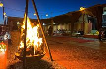 From Marrakech Dinner Show in Agafay Desert and Sunset