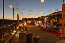 Explore Agafay Desert: Buggy & Camel Rides with Dinner Show