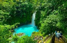 Rio Celeste Expedition – Sloths, Waterfalls & Nature's Magic