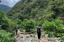 Choro Inka Trail from The Andes to the Jungle