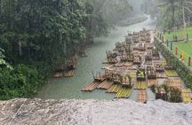 Bamboo Rafting & Clear Kayak Photoshoot Combo in Montego Bay