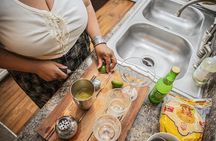 Private Ayurvedic Vegetarian Cooking with Ninoska in Savannah