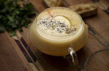 Private Ayurvedic Vegetarian Cooking with Ninoska in Savannah