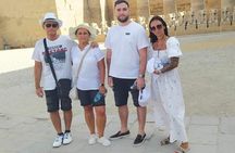 Luxor Bus Tour From Hurghada 