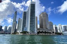 South Beach Cruise of Millionaire’s Homes and Miami Skyline