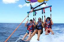  Tours Parasailing Punta Cana